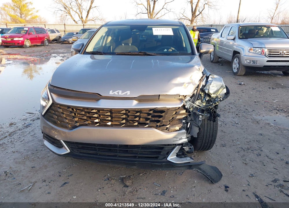 2023 KIA SPORTAGE LX VIN: KNDPU3AF6P7146959