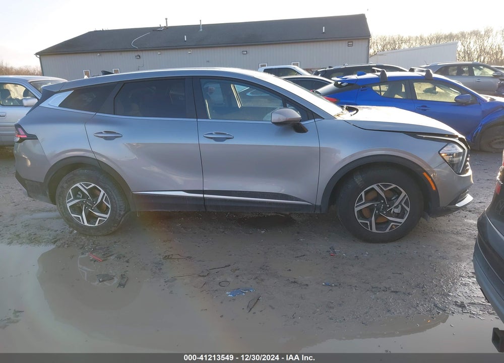 2023 KIA SPORTAGE LX VIN: KNDPU3AF6P7146959