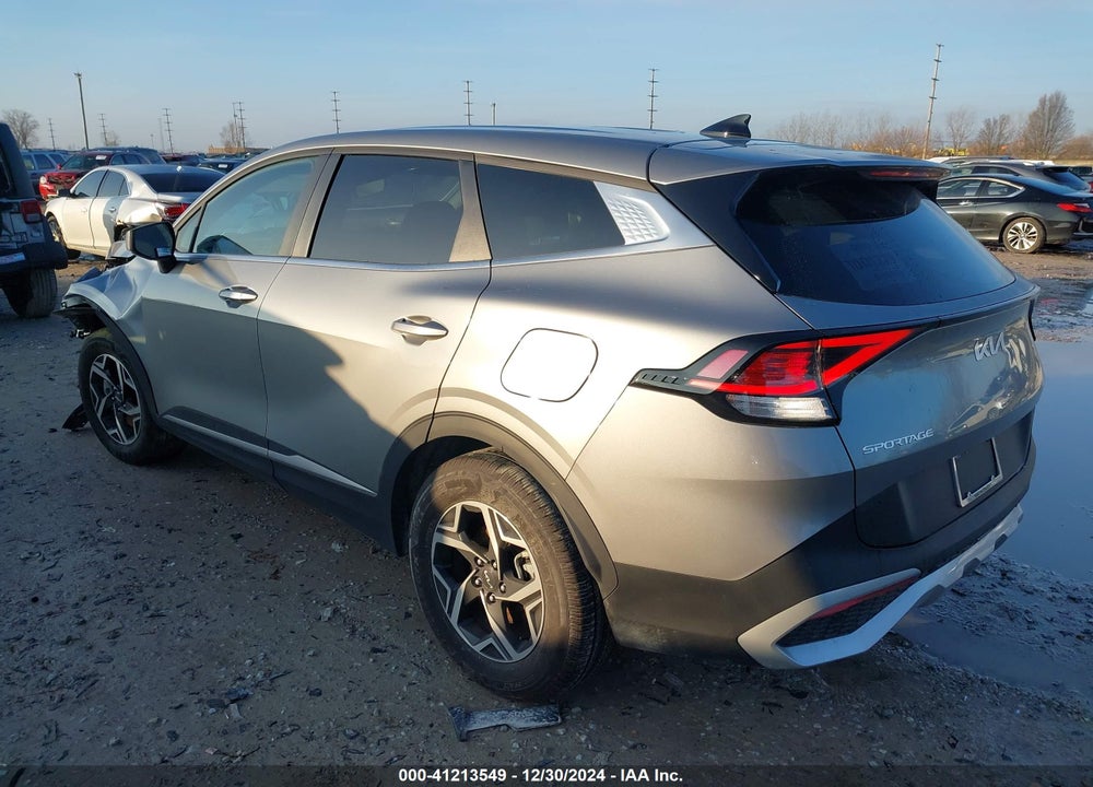 2023 KIA SPORTAGE LX VIN: KNDPU3AF6P7146959