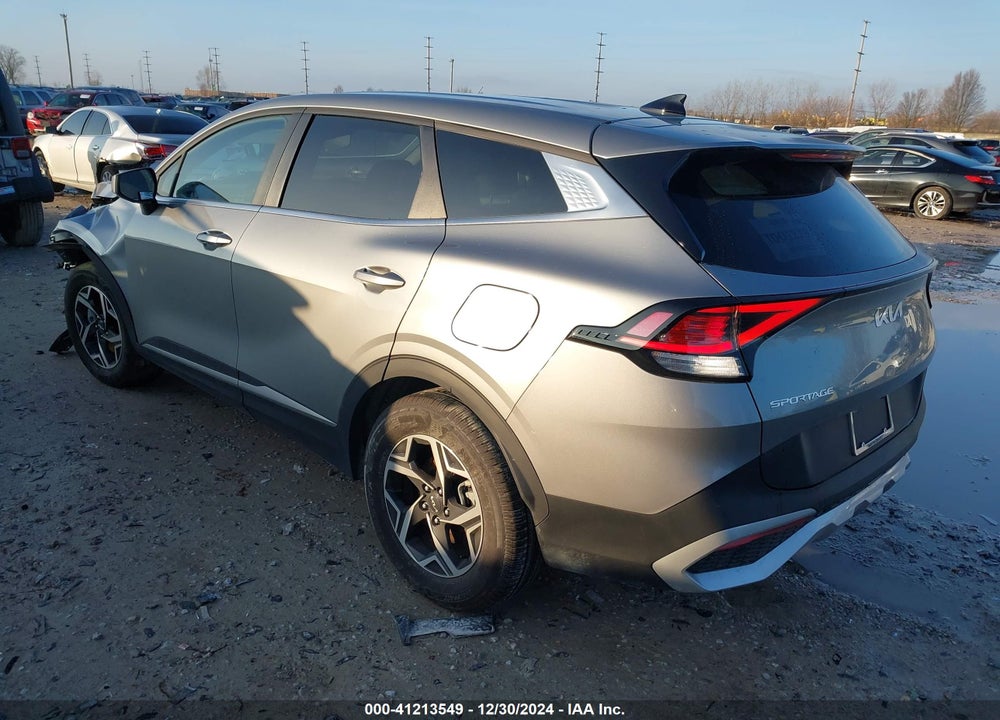 2023 KIA SPORTAGE LX VIN: KNDPU3AF6P7146959