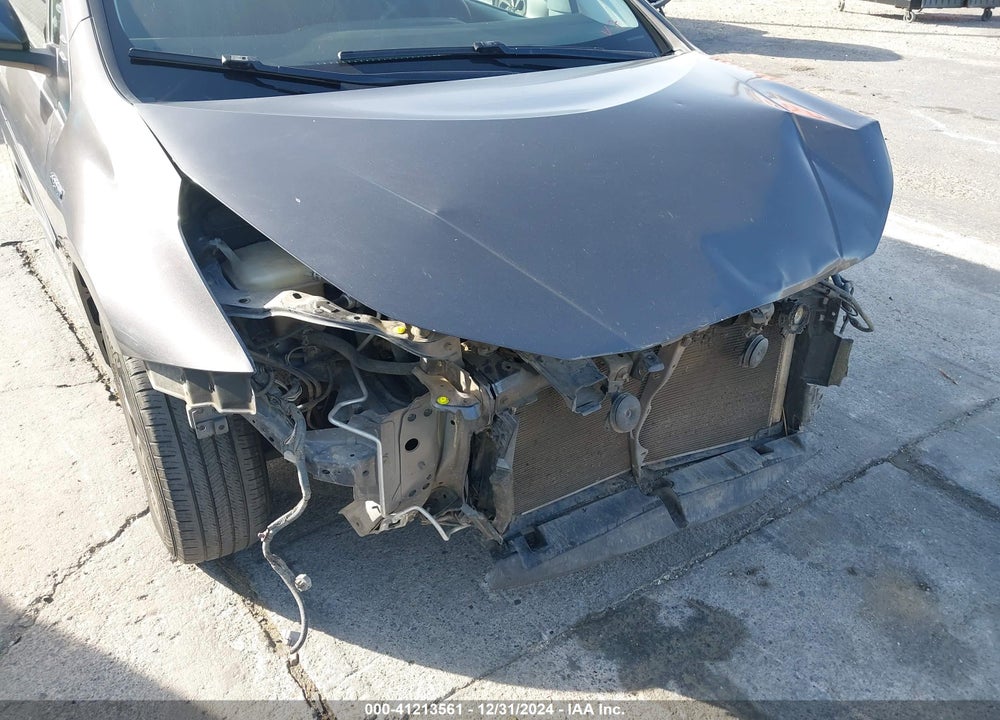 2016 TOYOTA PRIUS TWO VIN: JTDKBRFUXG3520779