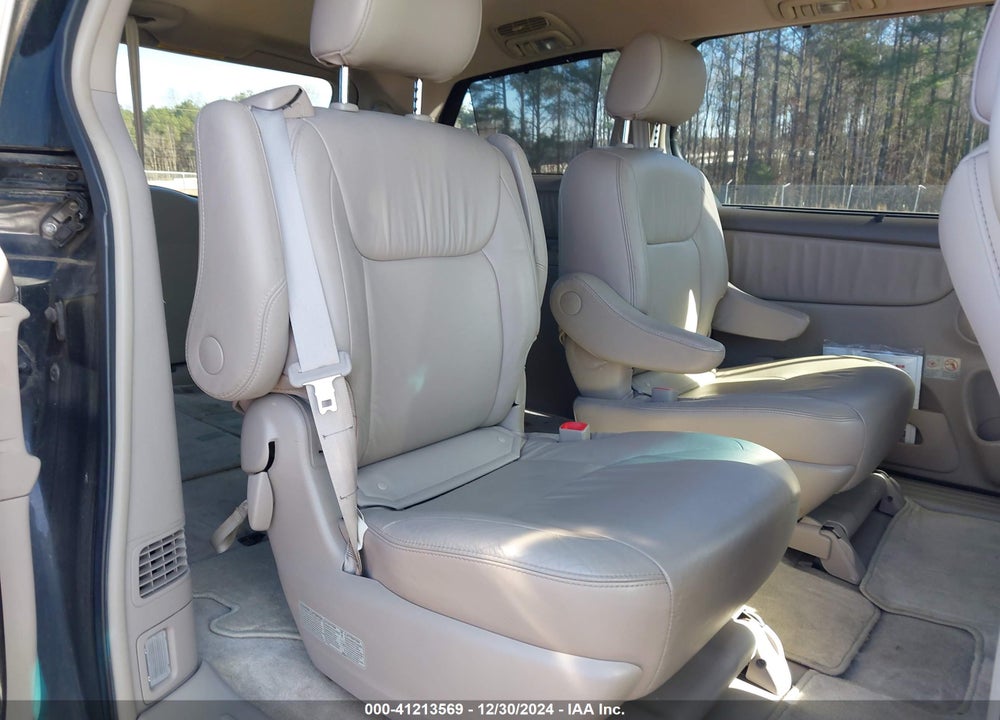 2008 TOYOTA SIENNA LIMITED VIN: 5TDZK22C58S188026