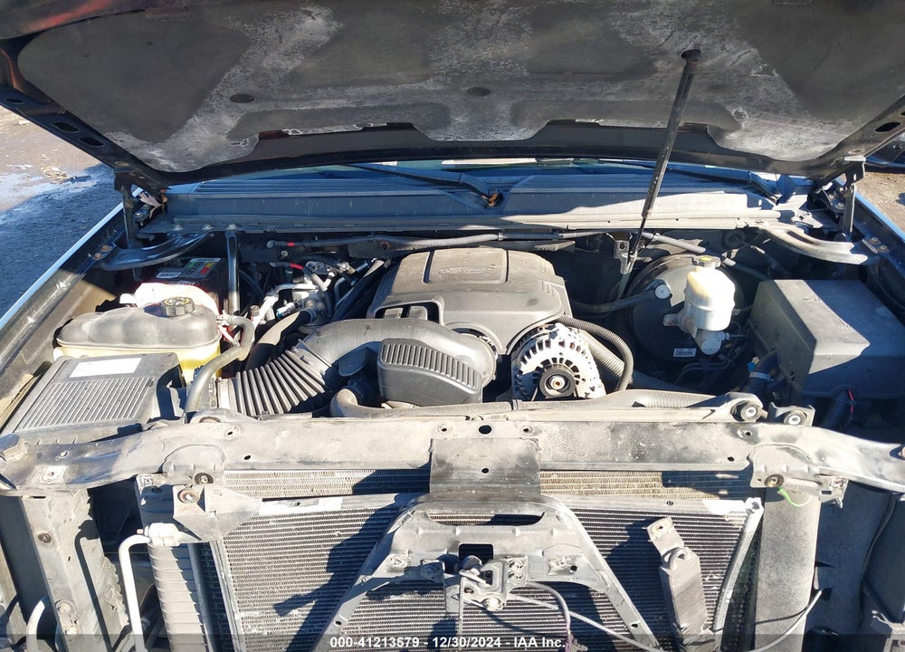 2009 CHEVROLET SUBURBAN 1500 LT2 VIN: 1GNFK26339J123047