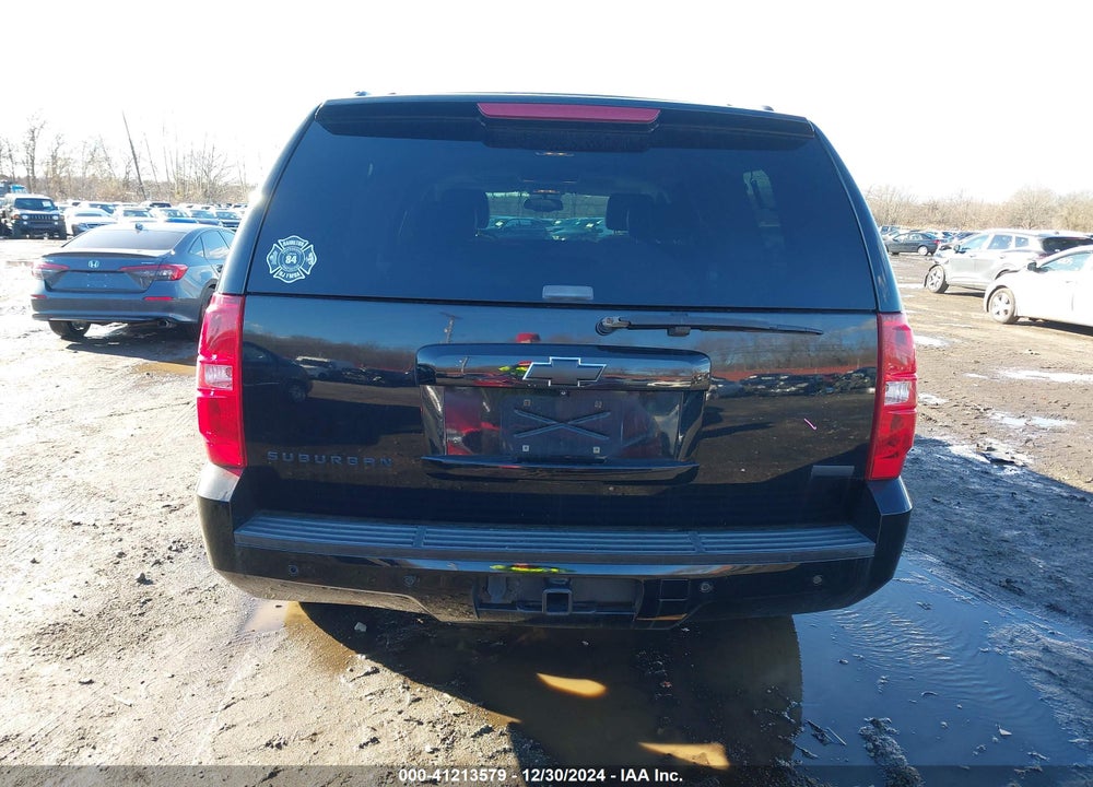 2009 CHEVROLET SUBURBAN 1500 LT2 VIN: 1GNFK26339J123047