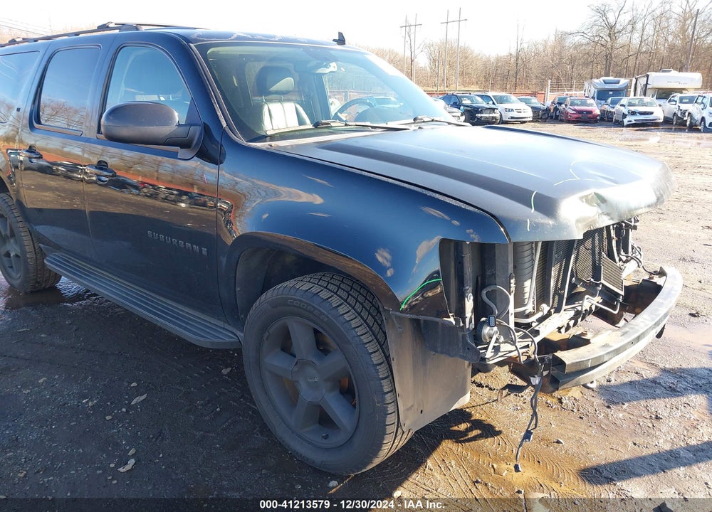 2009 CHEVROLET SUBURBAN 1500 LT2 VIN: 1GNFK26339J123047