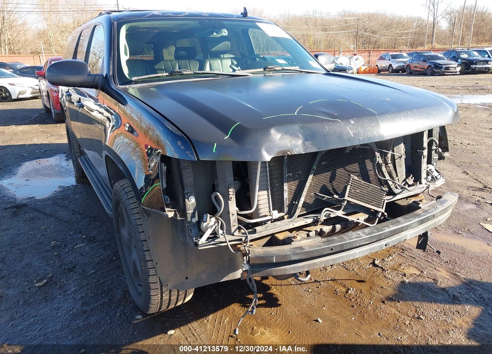 2009 CHEVROLET SUBURBAN 1500 LT2 VIN: 1GNFK26339J123047
