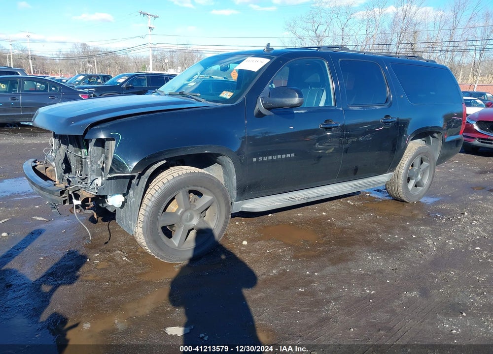 2009 CHEVROLET SUBURBAN 1500 LT2 VIN: 1GNFK26339J123047