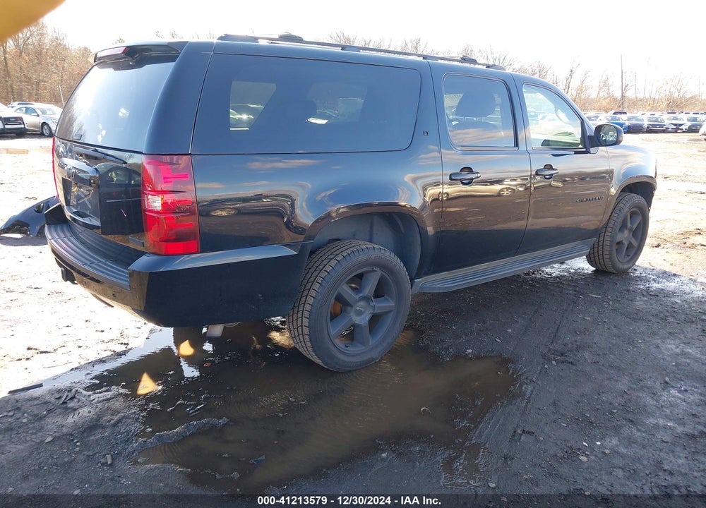 2009 CHEVROLET SUBURBAN 1500 LT2 VIN: 1GNFK26339J123047