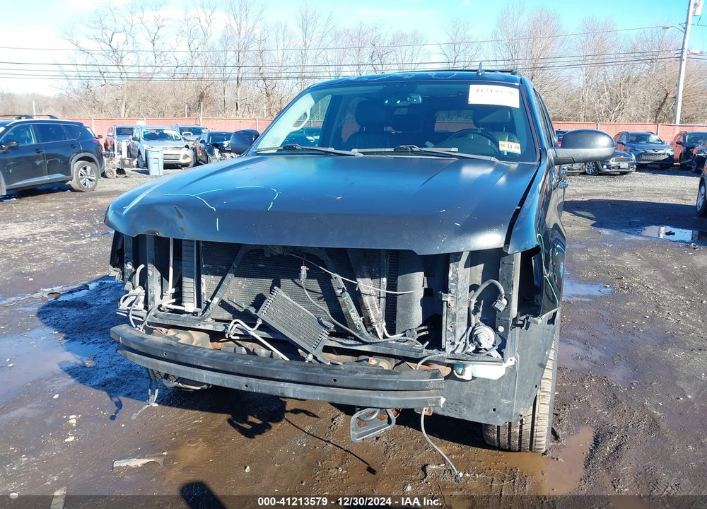 2009 CHEVROLET SUBURBAN 1500 LT2 VIN: 1GNFK26339J123047