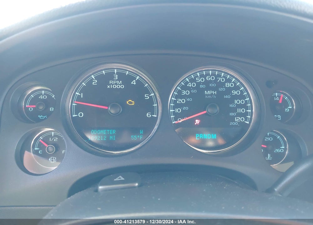2009 CHEVROLET SUBURBAN 1500 LT2 VIN: 1GNFK26339J123047