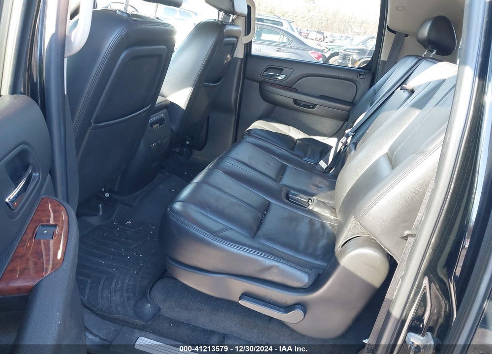 2009 CHEVROLET SUBURBAN 1500 LT2 VIN: 1GNFK26339J123047