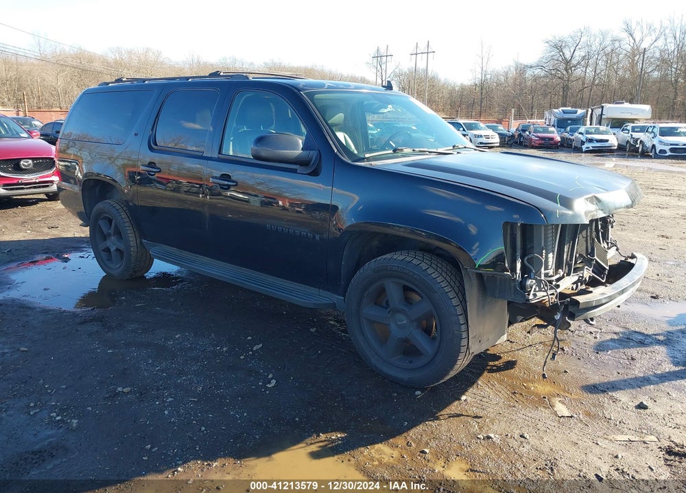 2009 CHEVROLET SUBURBAN 1500 LT2 VIN: 1GNFK26339J123047