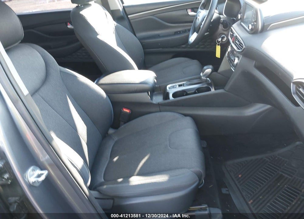 2020 HYUNDAI SANTA FE SE VIN: 5NMS2CAD1LH151665