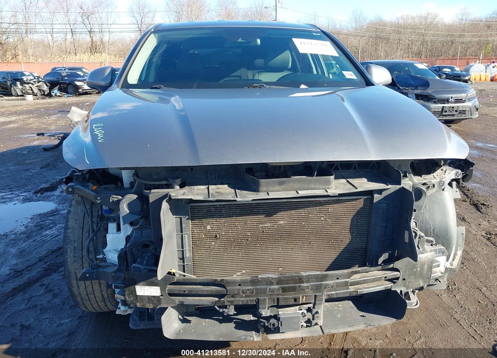 2020 HYUNDAI SANTA FE SE VIN: 5NMS2CAD1LH151665
