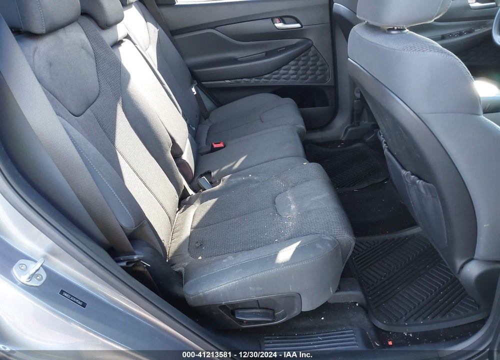 2020 HYUNDAI SANTA FE SE VIN: 5NMS2CAD1LH151665