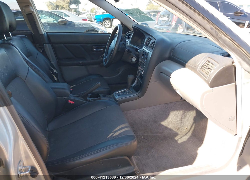 2005 SUBARU BAJA SPORT VIN: 4S4BT62C557105198