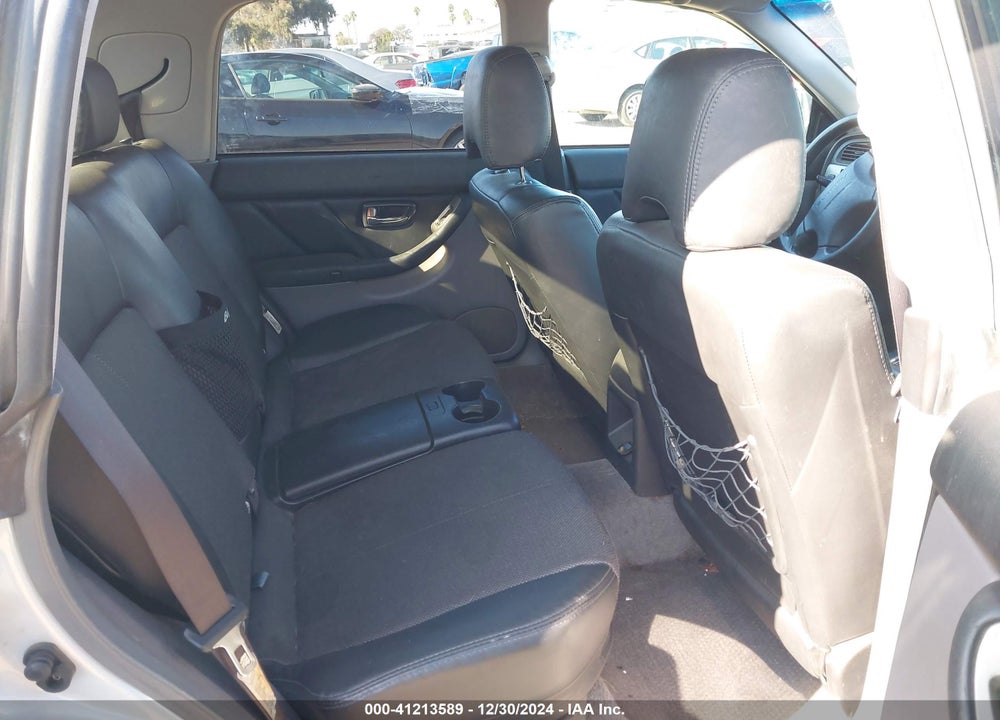 2005 SUBARU BAJA SPORT VIN: 4S4BT62C557105198