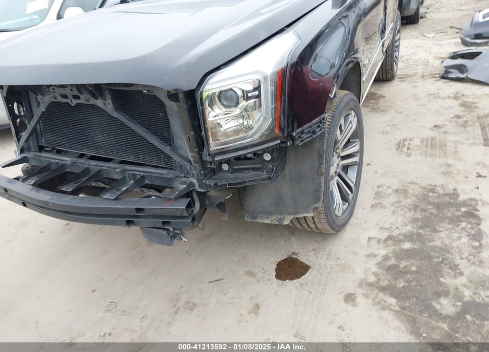 2018 GMC YUKON DENALI VIN: 1GKS1CKJXJR300708