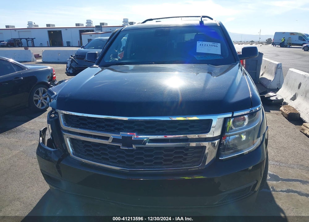 2020 CHEVROLET SUBURBAN 2WD LT VIN: 1GNSCHKC8LR189560