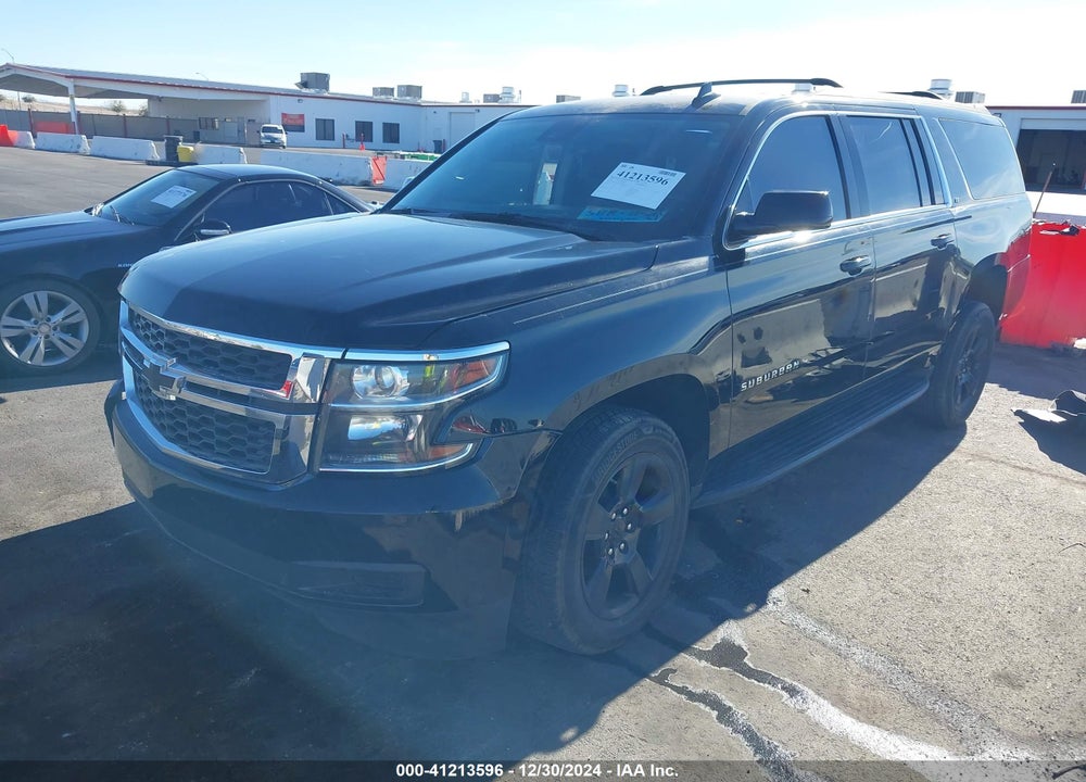 2020 CHEVROLET SUBURBAN 2WD LT VIN: 1GNSCHKC8LR189560