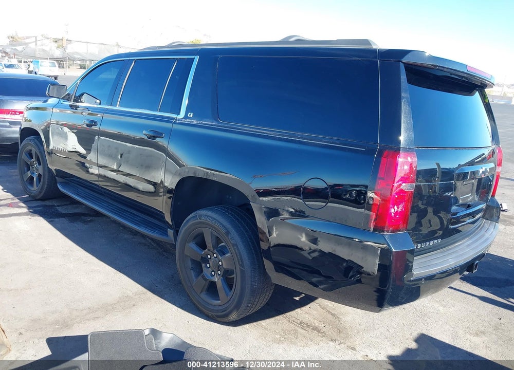 2020 CHEVROLET SUBURBAN 2WD LT VIN: 1GNSCHKC8LR189560