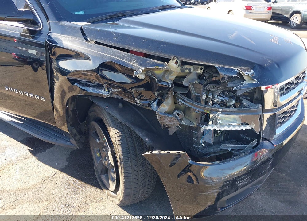 2020 CHEVROLET SUBURBAN 2WD LT VIN: 1GNSCHKC8LR189560