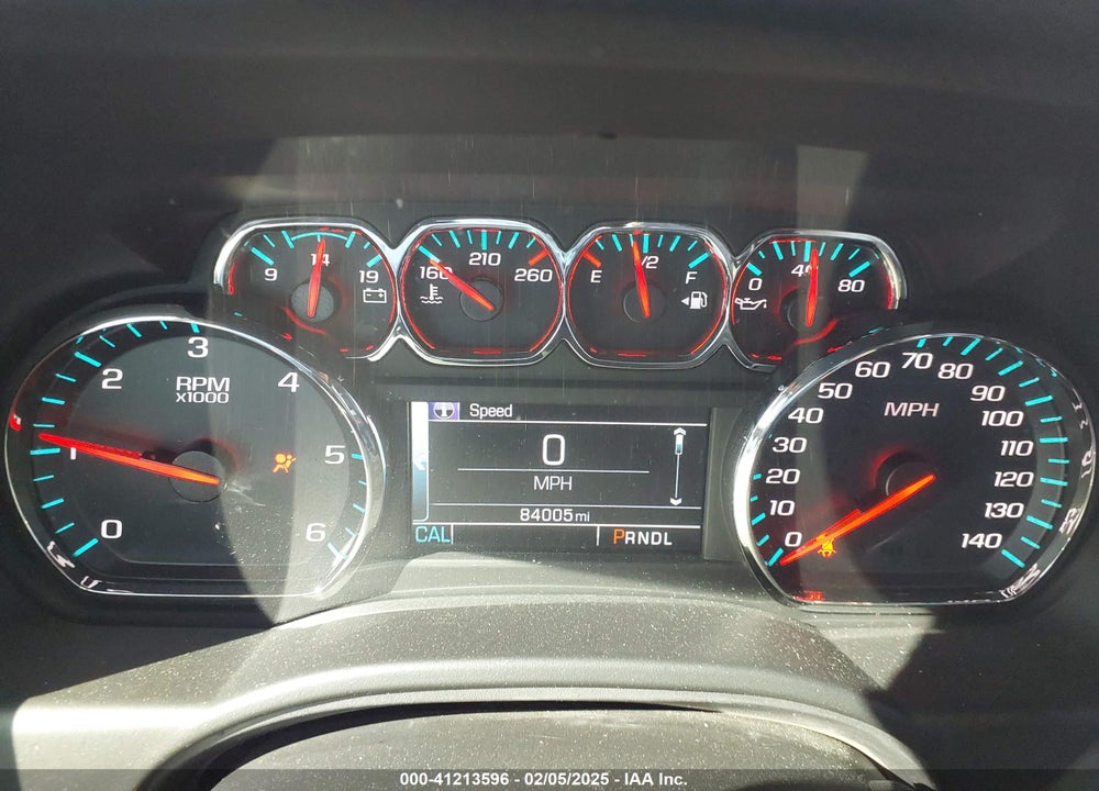 2020 CHEVROLET SUBURBAN 2WD LT VIN: 1GNSCHKC8LR189560