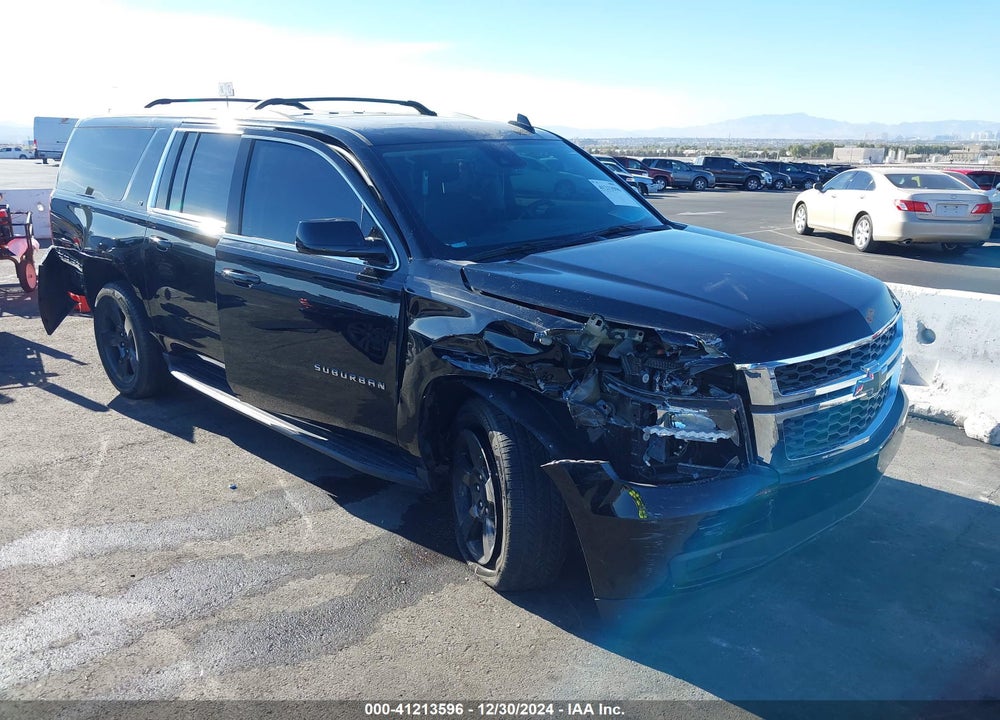 2020 CHEVROLET SUBURBAN 2WD LT VIN: 1GNSCHKC8LR189560
