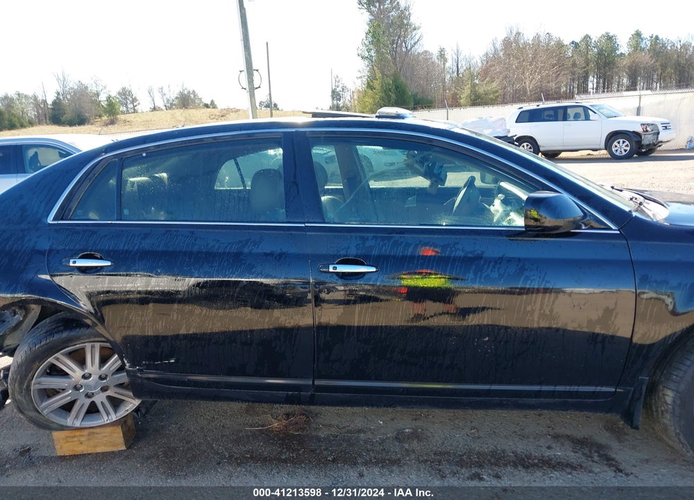 2008 TOYOTA AVALON VIN: 4T1BK36B28U275897