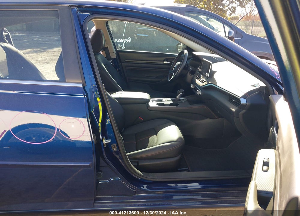 2021 NISSAN ALTIMA SR FWD VIN: 1N4BL4CV4MN361177