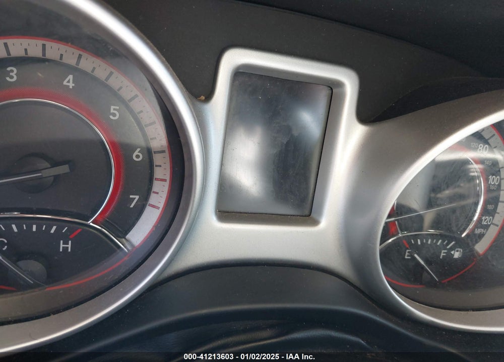2016 DODGE JOURNEY VIN: 3C4PDCBG1GT100510