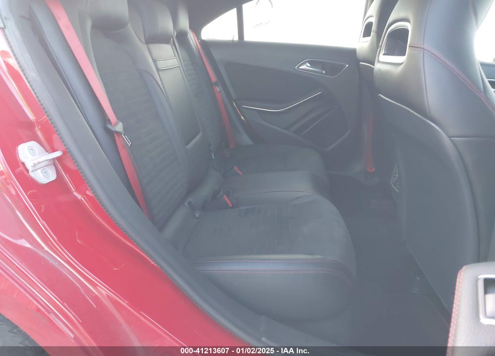 2016 MERCEDES-BENZ CLA 250 VIN: WDDSJ4EB1GN287911