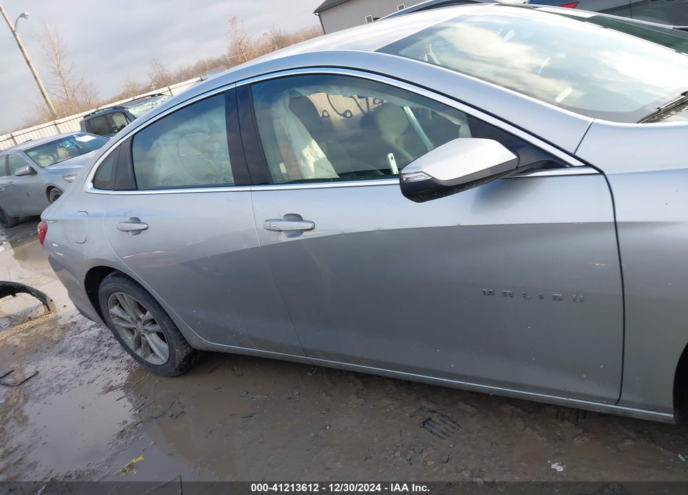 2017 CHEVROLET MALIBU VIN: 1G1ZE5ST6HF102319