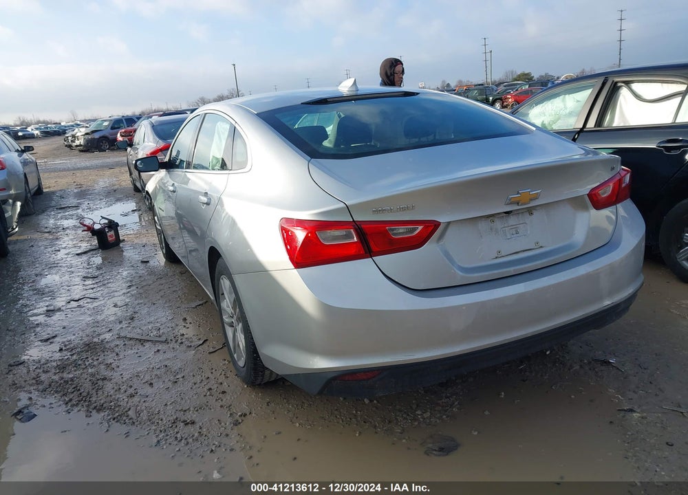 2017 CHEVROLET MALIBU VIN: 1G1ZE5ST6HF102319