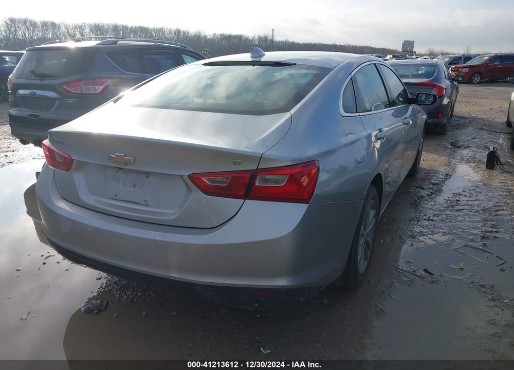2017 CHEVROLET MALIBU VIN: 1G1ZE5ST6HF102319