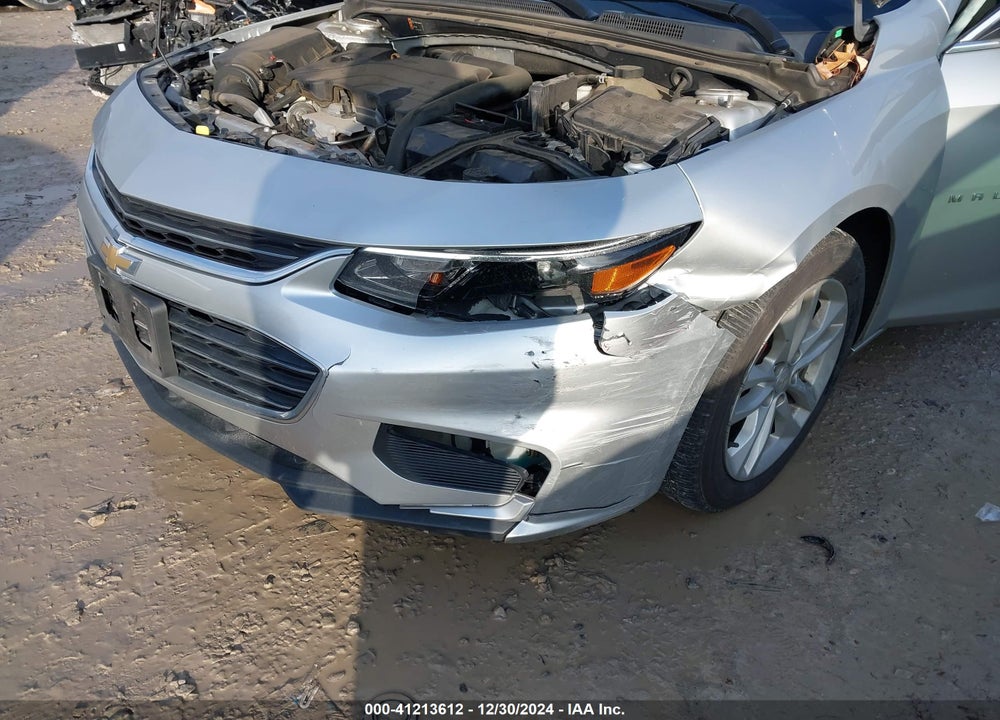 2017 CHEVROLET MALIBU VIN: 1G1ZE5ST6HF102319