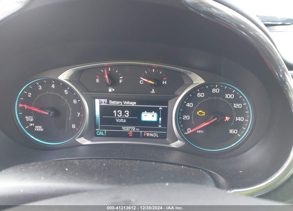 2017 CHEVROLET MALIBU VIN: 1G1ZE5ST6HF102319