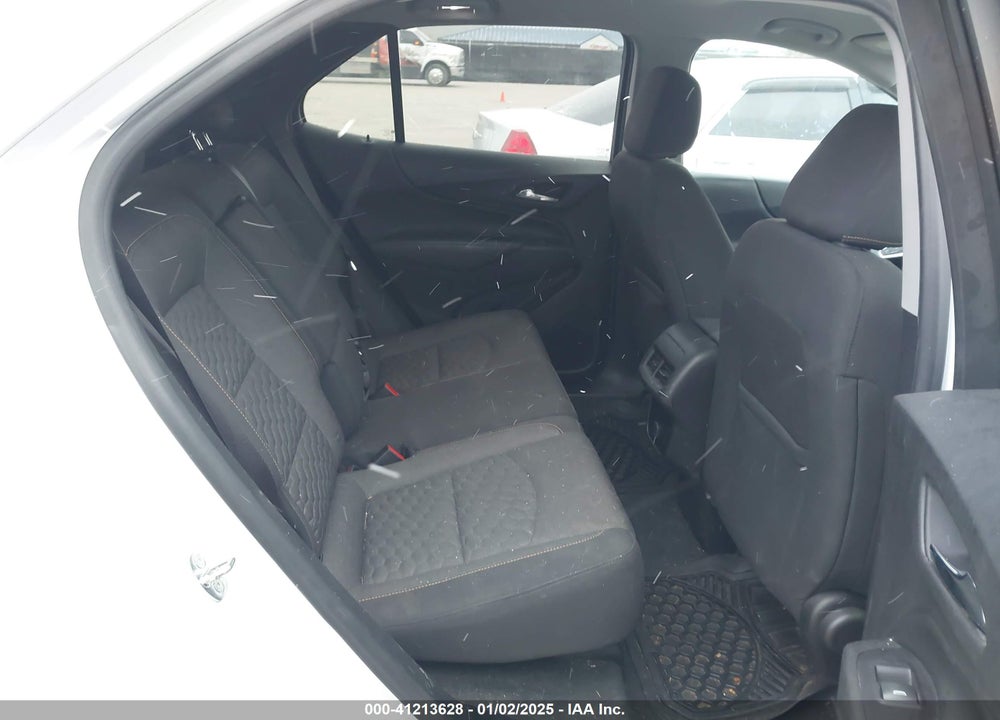2018 CHEVROLET EQUINOX VIN: 2GNAXJEV9J6112533