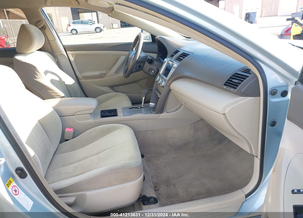 2007 TOYOTA CAMRY VIN: JTNBE46K173064319