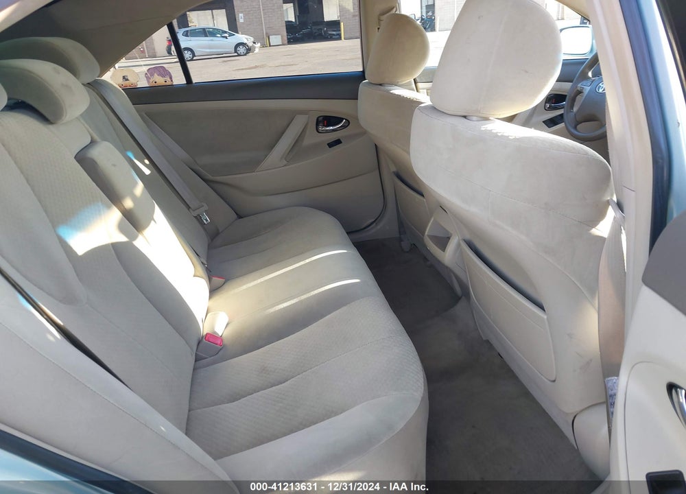 2007 TOYOTA CAMRY VIN: JTNBE46K173064319