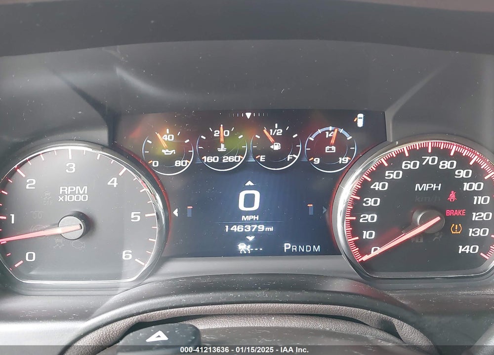 2016 GMC YUKON XL DENALI VIN: 1GKS2HKJ7GR420694