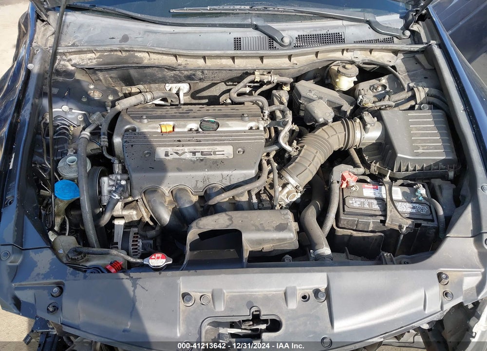2008 HONDA ACCORD 2.4 LX-P VIN: JHMCP26408C064790