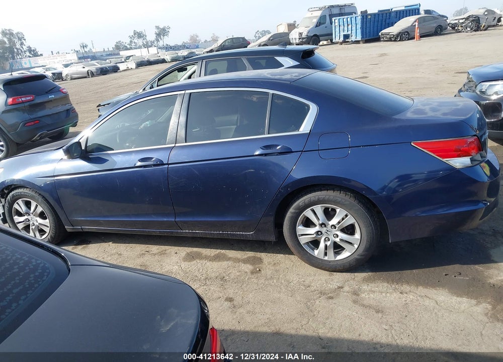 2008 HONDA ACCORD 2.4 LX-P VIN: JHMCP26408C064790