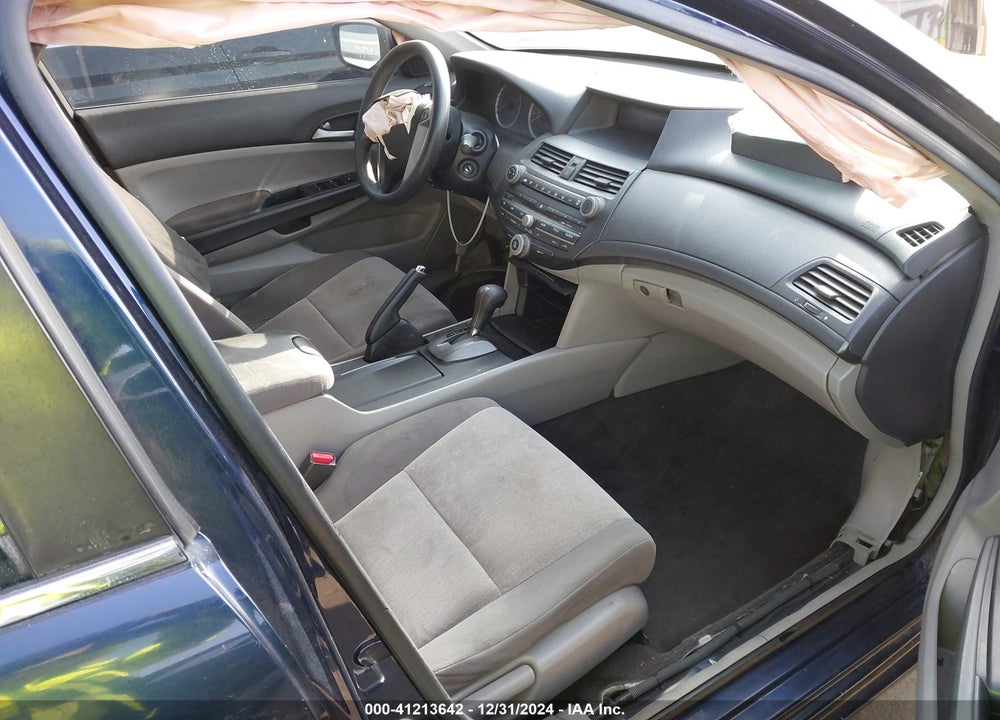 2008 HONDA ACCORD 2.4 LX-P VIN: JHMCP26408C064790