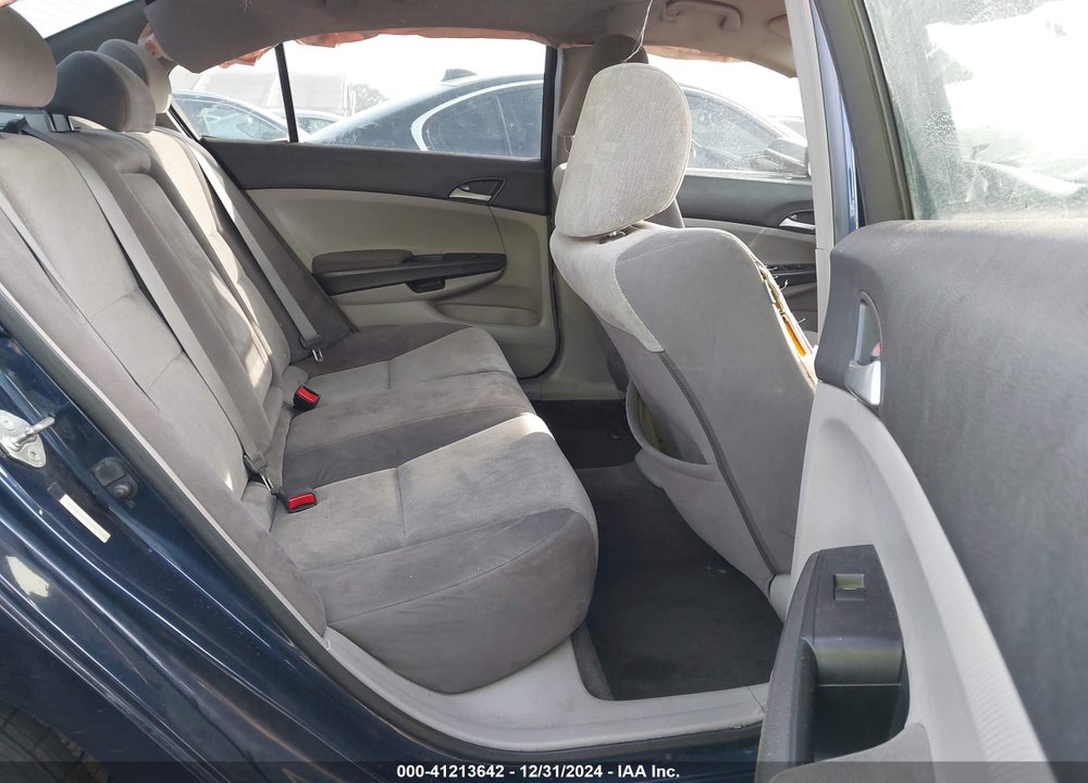 2008 HONDA ACCORD 2.4 LX-P VIN: JHMCP26408C064790