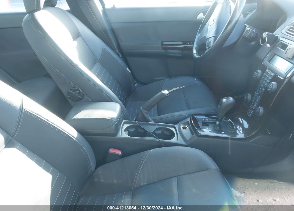 2007 VOLVO S40 2.4I VIN: YV1MS382572251186