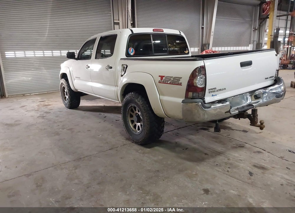 2013 TOYOTA TACOMA VIN: 5TFLU4EN3DX070635