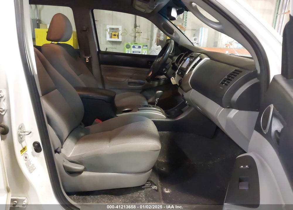 2013 TOYOTA TACOMA VIN: 5TFLU4EN3DX070635