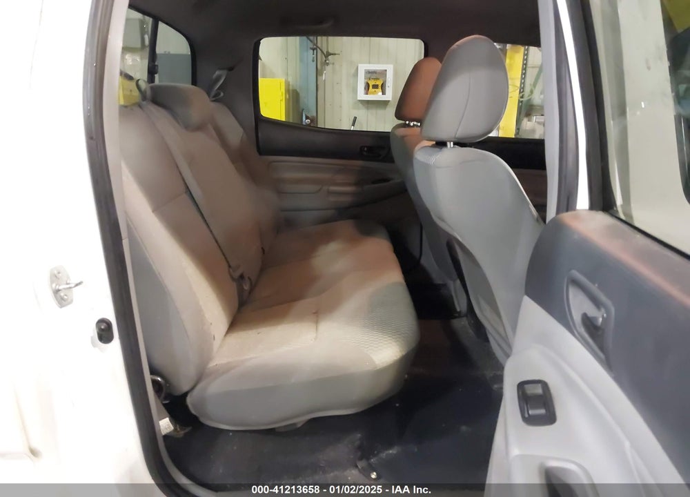2013 TOYOTA TACOMA VIN: 5TFLU4EN3DX070635