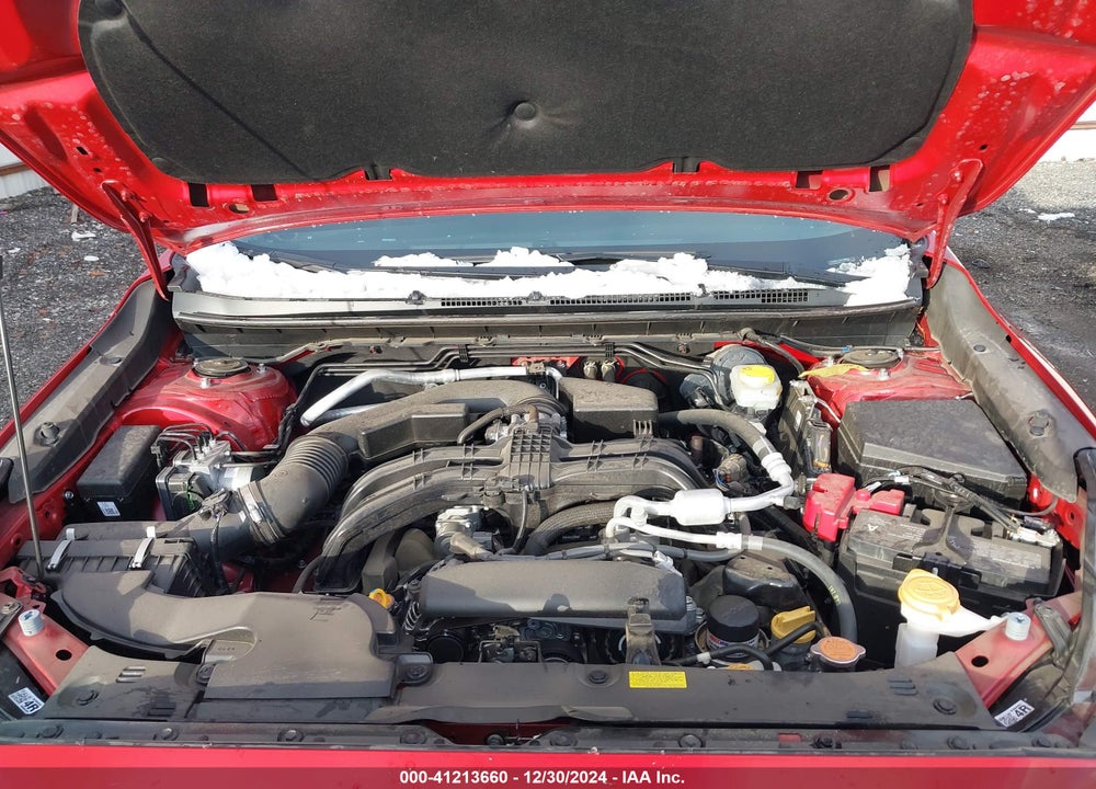 2024 SUBARU CROSSTREK LIMITED VIN: 4S4GUHL66R3774679